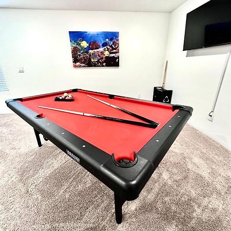 Spacious House, 5 Bedrooms, Sleeps 12, Near Las Vegas Strip And Airport Экстерьер фото