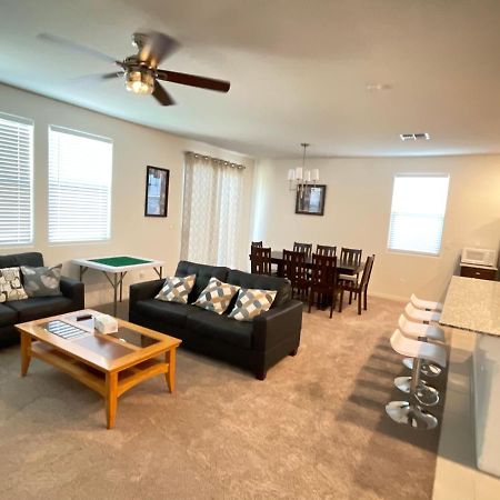Spacious House, 5 Bedrooms, Sleeps 12, Near Las Vegas Strip And Airport Экстерьер фото