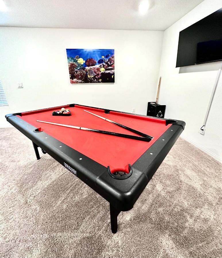 Spacious House, 5 Bedrooms, Sleeps 12, Near Las Vegas Strip And Airport Экстерьер фото