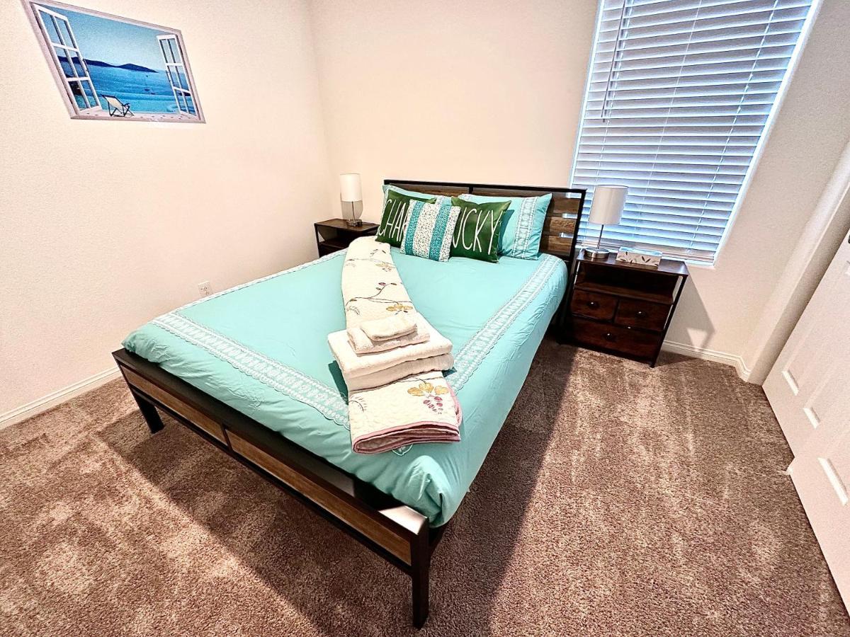 Spacious House, 5 Bedrooms, Sleeps 12, Near Las Vegas Strip And Airport Экстерьер фото