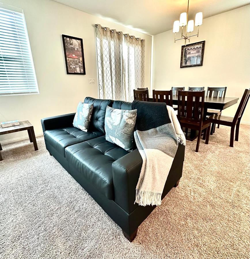 Spacious House, 5 Bedrooms, Sleeps 12, Near Las Vegas Strip And Airport Экстерьер фото