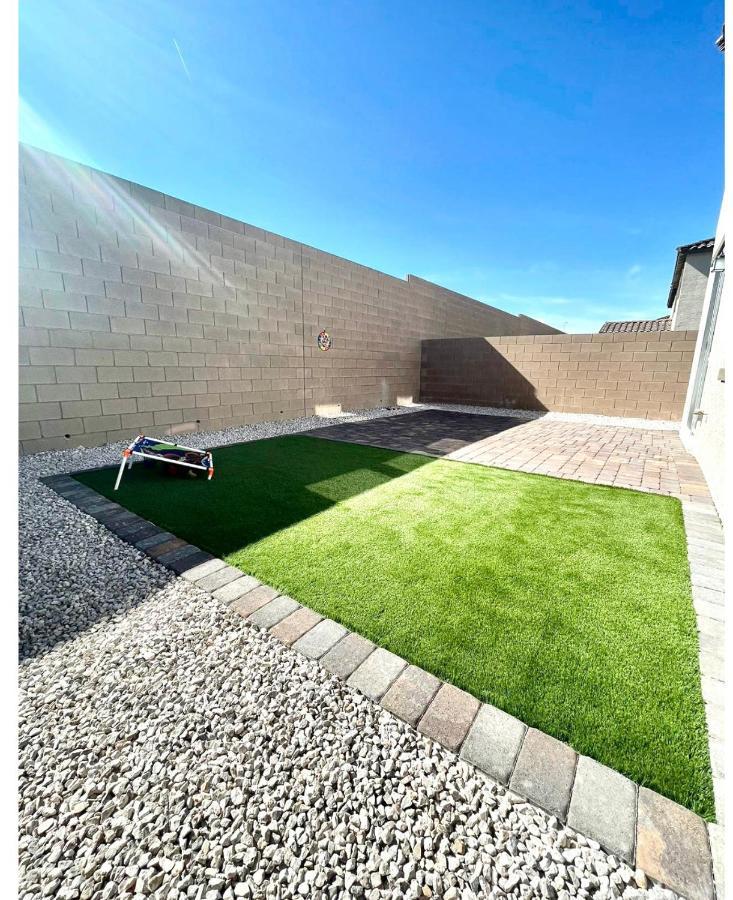 Spacious House, 5 Bedrooms, Sleeps 12, Near Las Vegas Strip And Airport Экстерьер фото
