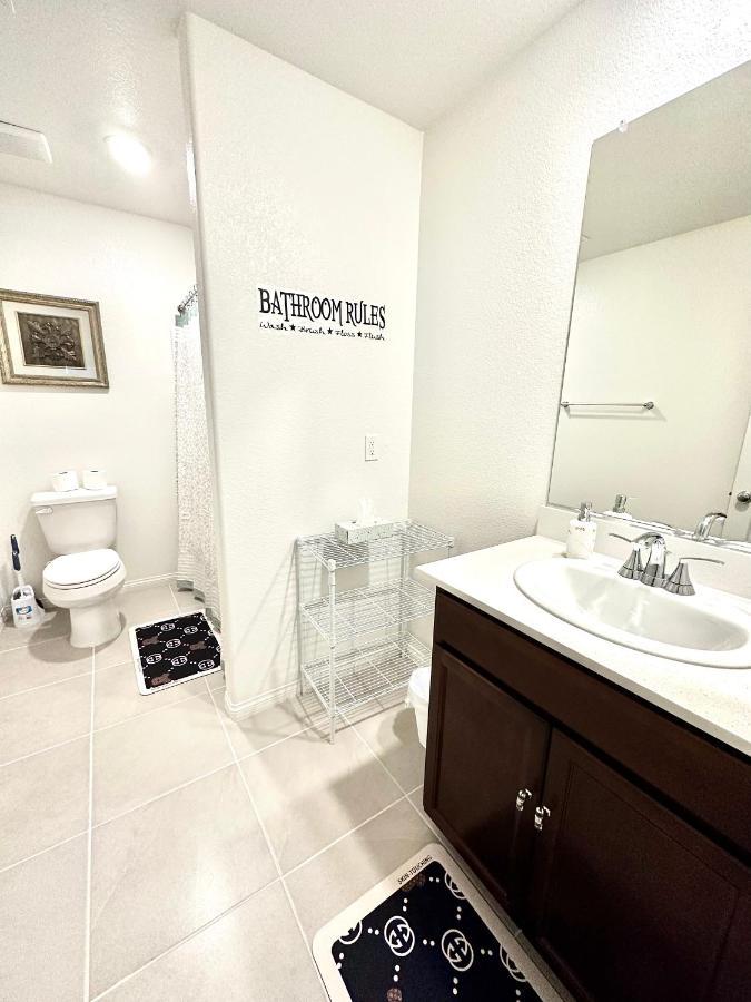 Spacious House, 5 Bedrooms, Sleeps 12, Near Las Vegas Strip And Airport Экстерьер фото