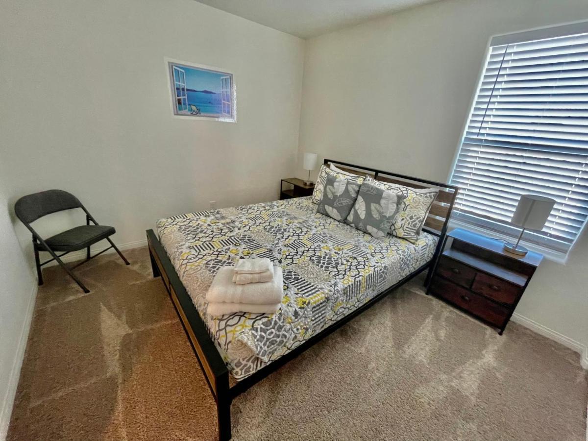 Spacious House, 5 Bedrooms, Sleeps 12, Near Las Vegas Strip And Airport Экстерьер фото