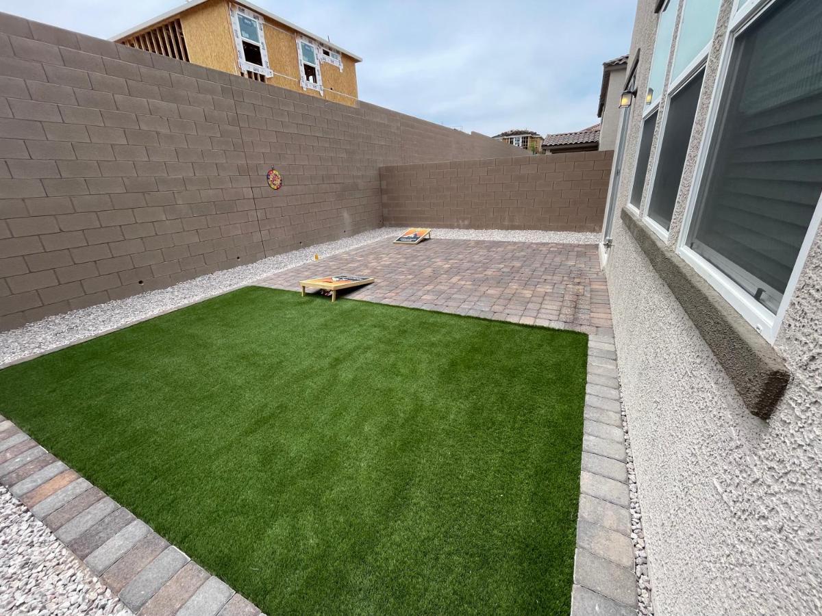 Spacious House, 5 Bedrooms, Sleeps 12, Near Las Vegas Strip And Airport Экстерьер фото